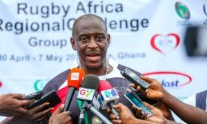 Herbert Mensah laments COVID-19 has affected investments in sports