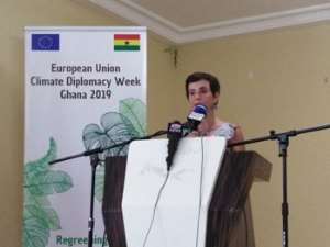 EU Cautions Ghana Over High Forest Degradation