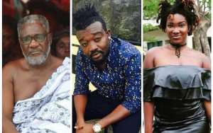 My Daughter Couldnt Make Money From Music – Ebonys Father