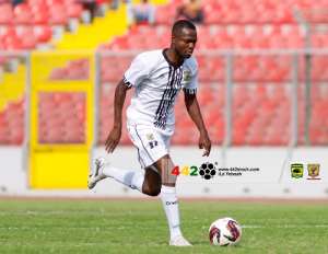 Why I snubbed Ghana for Togo - Ex-Ashgold striker Yaw Annor opens up
