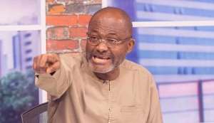 Wontumi using his TV, Radio stations to insult people; I dare him to try me – Ken Agyapong