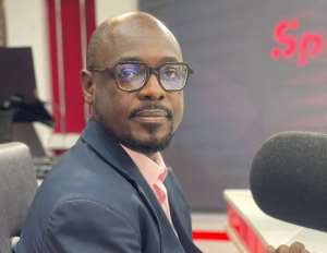 2026 World Cup Qualifiers: No reservations over $1.2m budget for CAR and Comoros games - GFA Communications Director, Henry Asante Twum