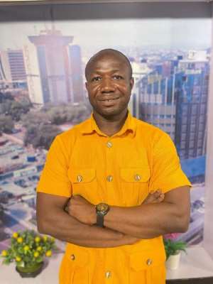 NDC grassroots condemn Global Info Analytics Musa Danquah over misleading, divisive succession polls