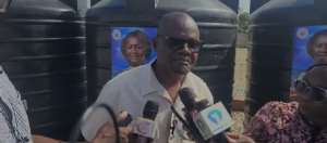 Kwanyako Water Treatment Plant resumes operations after months of crisis in Central Region