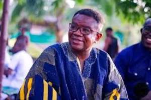 Hon. Edem Kofi Kpotosu Ho MP