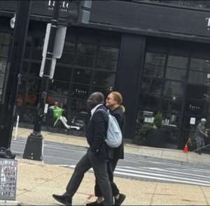 Ken Ofori-Atta spotted walking freely in Washington DC despite Interpol red notice by OSP
