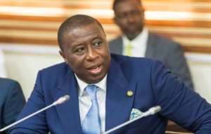 ‘May due process prevail’ – Patrick Boamah speaks on Baffour Awuah’s EOCO case
