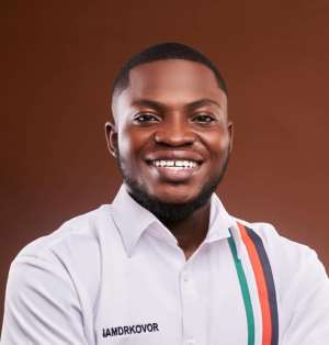 Lets ensure peace and decorum to secure our chances — NDC aspirant urges other aspirants