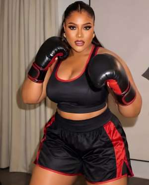 Still A Champion Regardless Of The Result — Nkechi Blessing Reacts After Boxing Loss To Phyna