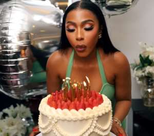 Mercy Eke Filled With Gratitude Following 36th Birthday Celebration
