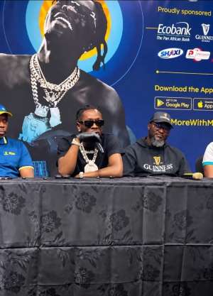 Shatta Wale poised to bring development to Volta Region