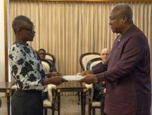 One Year On: Ambassador Dim-Labille and Frances Shifting Partnership with Ghana