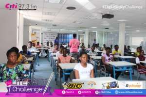 10 Finalists Of Citi FM's Literacy Challenge To Be Announced On CBS