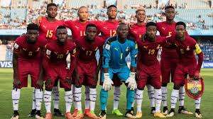 Black Starlets To Arrive In Ghana On Monday After Their Elimination