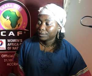 Cameroon National Female Team Coach Bernadette Anor Eyes AWCON Trophy