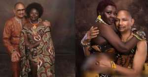 Ghanaian singer Ben Brako explains Reasons Behind Semi-nude Photos