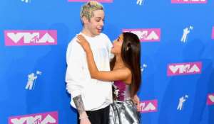 Pete Davidson Speaks After Break-up With Ariana