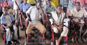 Massive Scam Hits Over 1,000 Disabled In Koforidua
