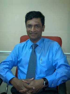 Dr. Narendra Kumar Reddy G, Senior Consultant - Vascular Surgery, Columbia Asia Hospital Whitefield