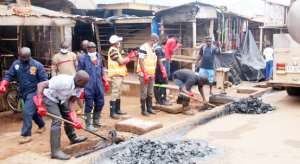 Akufo-Addo to launch Operation Clean Your Frontage in Accra today