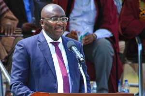 Bawumia's chances of becoming president under threat?