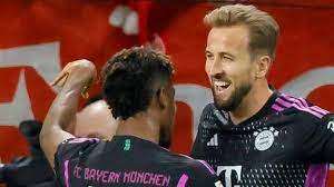Bundesliga: Harry Kane maintains superb scoring form in Bayern Munich win over Mainz