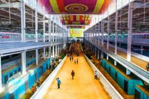 Mahamas market enhancement programme: Case studies of successful market revitalisation initiatives