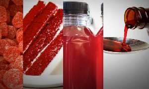 The Hidden Poison on Our Plates: Food Dyes Threaten Ghanas Long-Term Public Health