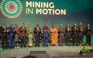 The Accra Reset: Africa’s United Call To End Raw Mineral Exports And Build Industrial Prosperity