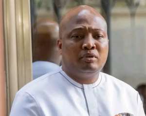 The Interceptor General (Hon. Samuel Okudzeto Ablakwa) Has Been Intercepted