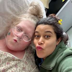 Adunni Ade Announces Death Of Mother