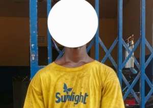 Police arrest two suspects over suspected sexual assault and murder of 11-year-old girl at Buduburam