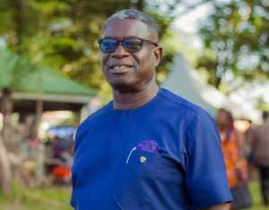 Michael Aggrey secures fresh four-year term as Africa Golf Confederation secretary general