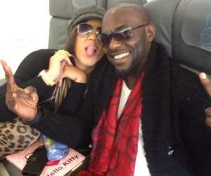 Nadia Buari And I Were Not Dating, It Was A Reality Show - Jim Iyke