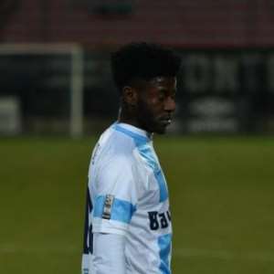 Bologna Set To Sign Ghanaian Free-Agent Forward Darko Appiah