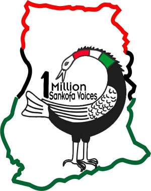 1 Million Sankofa Voices Project For Mahamas Comeback Launched