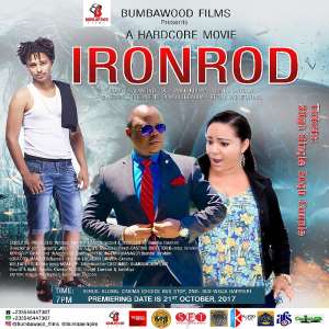 Bumbawood Films Has Premiered First Movie Titled 'Iron Rod'