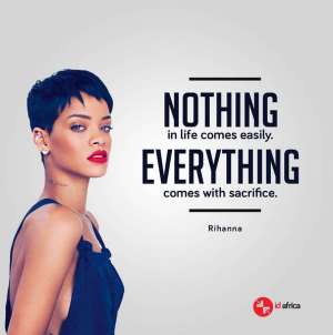 Read What Rihanna Can Teach Us About Business, Marketing And Life