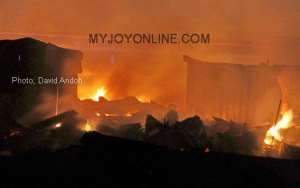 Low Fire Outbreaks Recorded In Ashanti Region