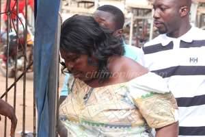 Akua Donkor In Trouble For Defrauding Trader