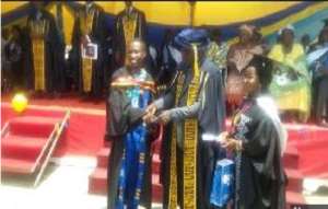 Accra Technical University Holds 16th Congegation