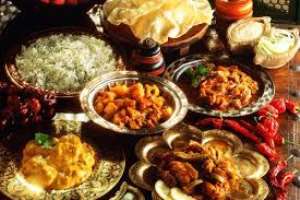 5 Top Spots For The Best Indian Food In Nigeria
