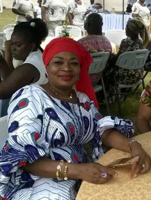 Agona East MP Sensitizes Constituents On Breast Cancer