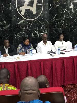 Normalisation Committee To Meet With President Nana Akufo-Addo On Tuesday