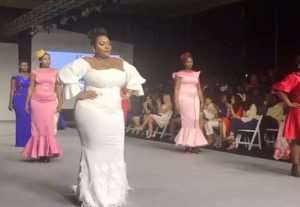 Citis AJ Sarpong Dazzles  Glitz Africa Fashion Week