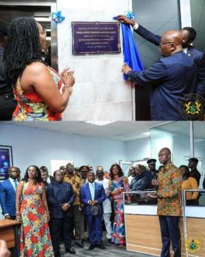 Revenue Assurance And Traffic Monitoring Centre Inaugurated
