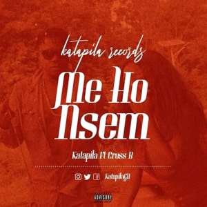 Video: Nsemonee Katapila Ft. Cross B - 'Me Ho Nsem'