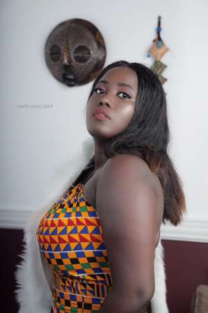 Meet Fast Rising Ghanaian High Life Artist Lotty