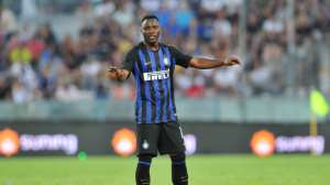 Kwadwo Asamoah To Return For Inter Milan's UCL Tie Against Dortmund