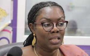 Ursula Owusu Chases Mynewsgh, Others Over False Reportage